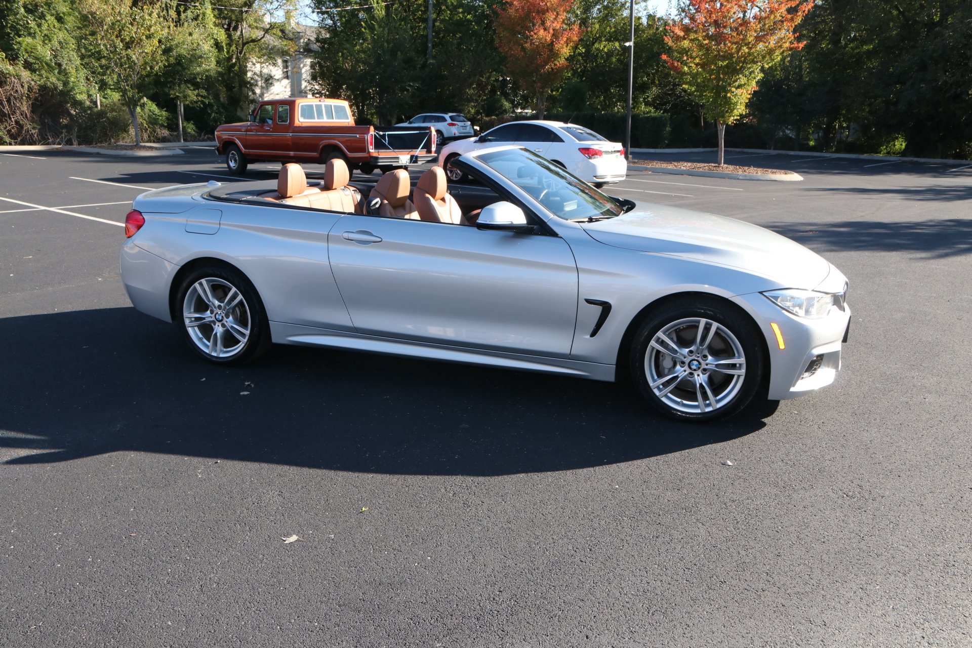 Used 2017 BMW 4 Series 440i xDrive For Sale (41,950) Auto Collection