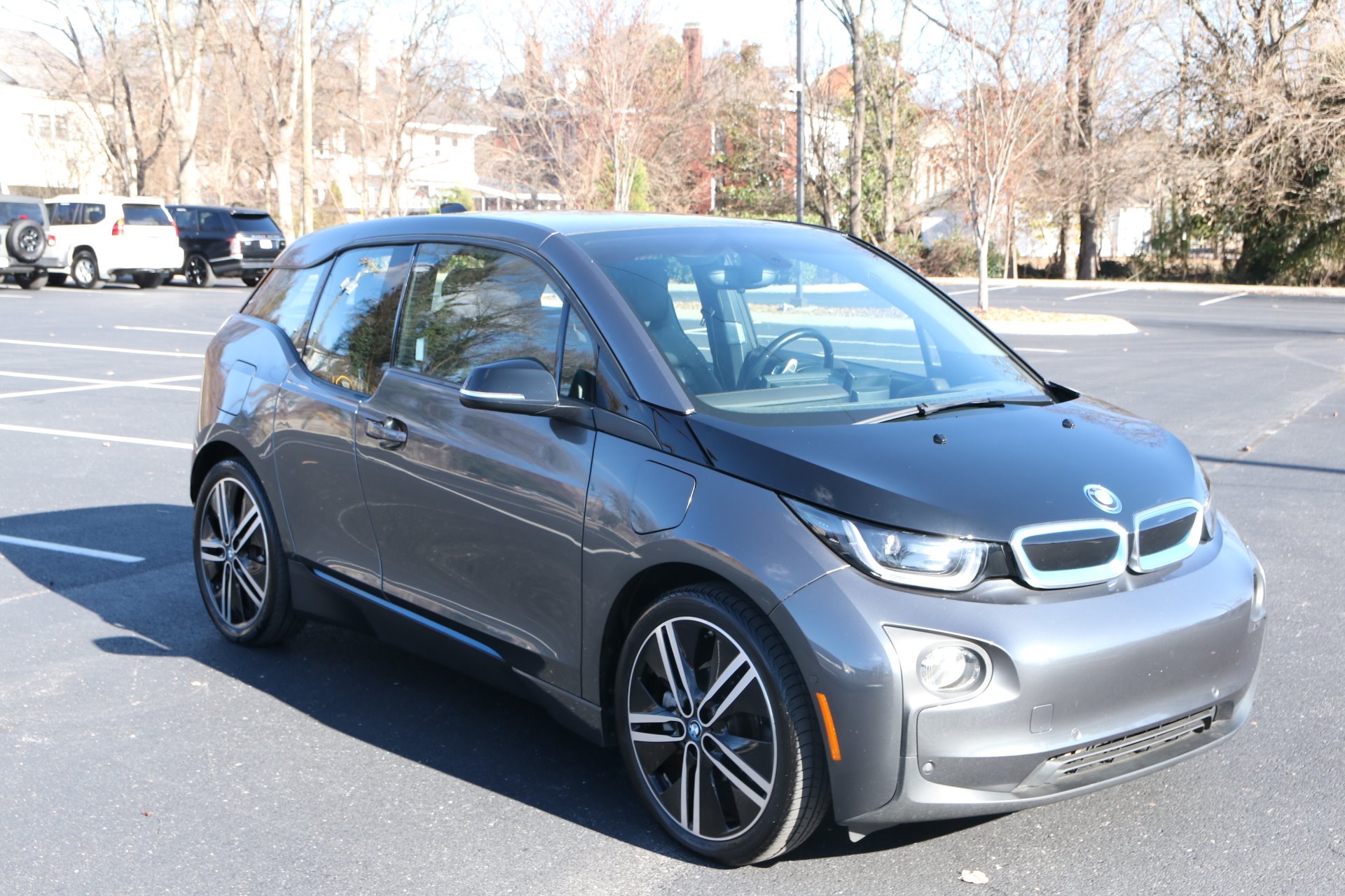 Used 2017 BMW i3 Tera World W/Range Extender W/NAV 94 Ah For Sale