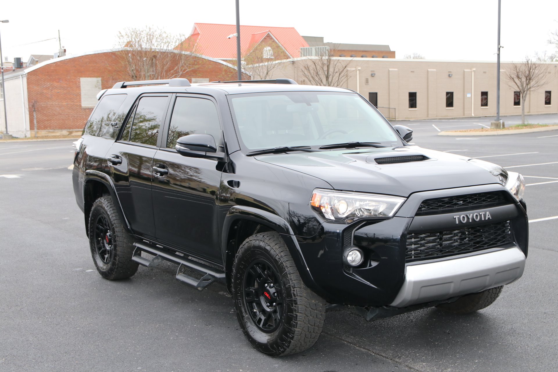 Used 2019 Toyota 4Runner TRD OffRoad Premium For Sale (41,950) Auto