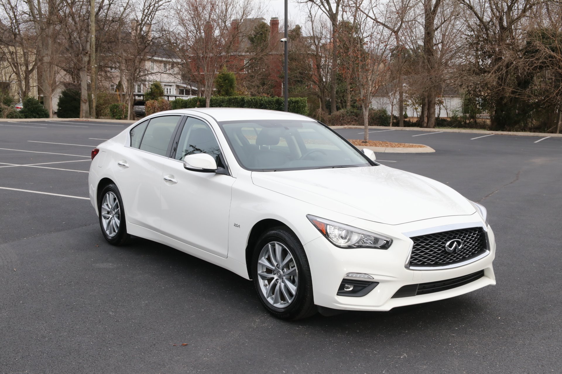 Used 2019 INFINITI Q50 2.0t Pure AWD 2.0T Pure For Sale (24,345