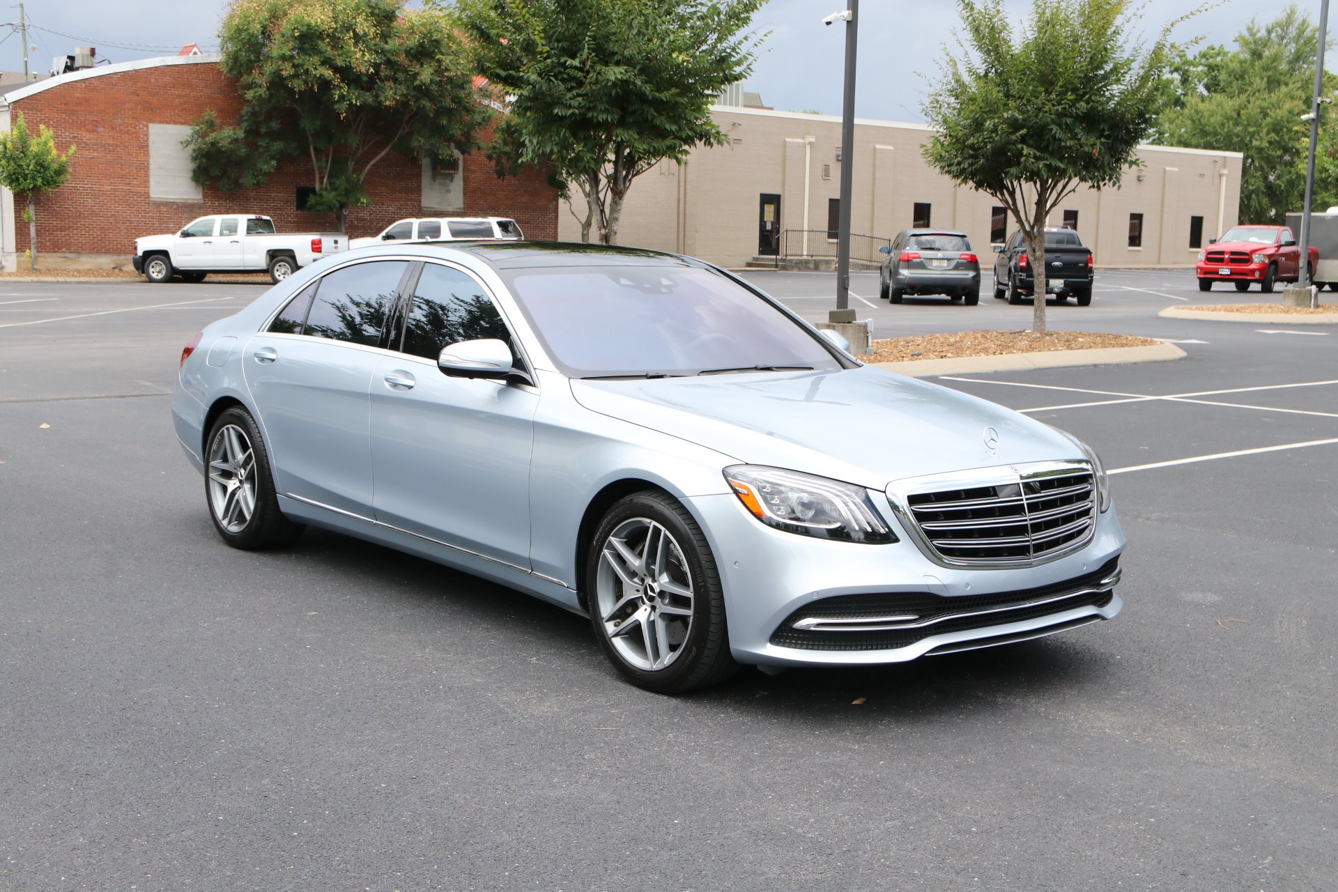 Used 2018 MercedesBenz S450 RWD W/NAV S 450 For Sale (56,500) Auto