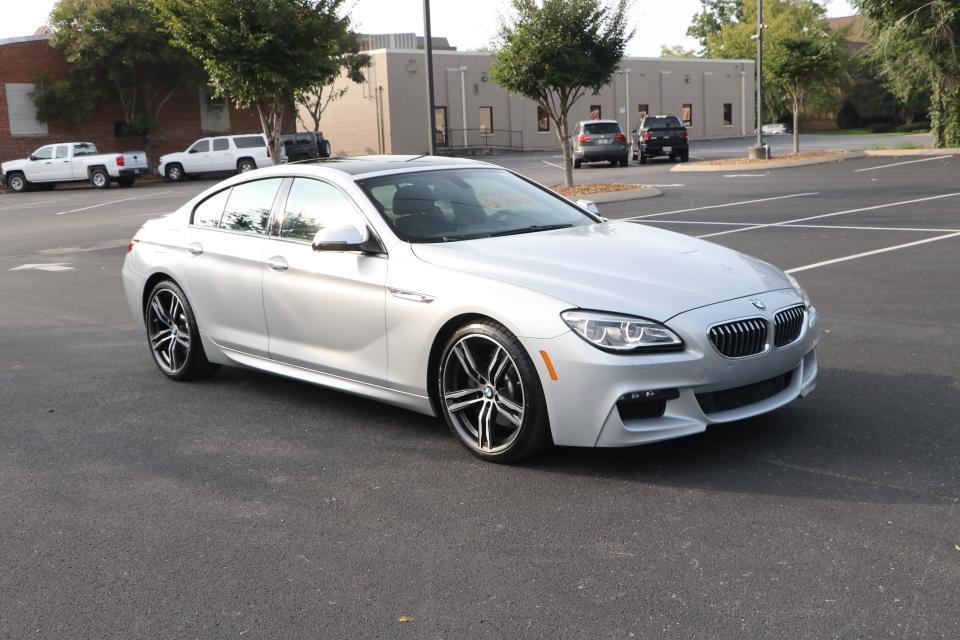 Used 2018 BMW 640I GRAN COUPE M Sport W/NAV For Sale (47,950) Auto