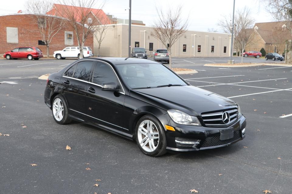 Used 2014 MercedesBenz C250 RWD W/NAV For Sale (11,750) Auto