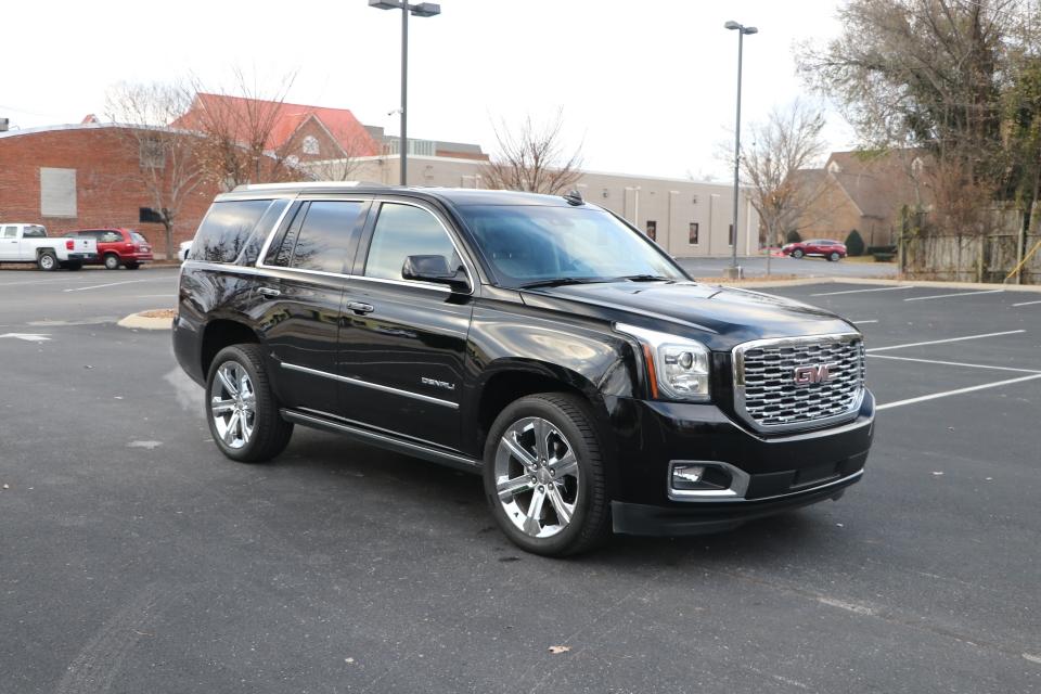 Used 2018 GMC YUKON DENALI 4WD W/Ultimate Pkg DENALI 4WD For Sale