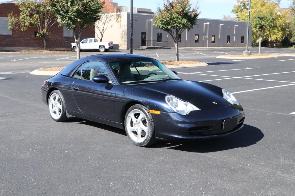 Used 2003 Porsche 911 CARRERA CABRIOLET SOFT TOP W/HARDTOP COUPE For Sale ($22,950) | Auto Collection Stock #652879 Used 2003 Porsche 911 CARRERA CABRIOLET SOFT TOP W/HARDTOP COUPE For Sale ($22,950) | Auto Collection Stock #652879