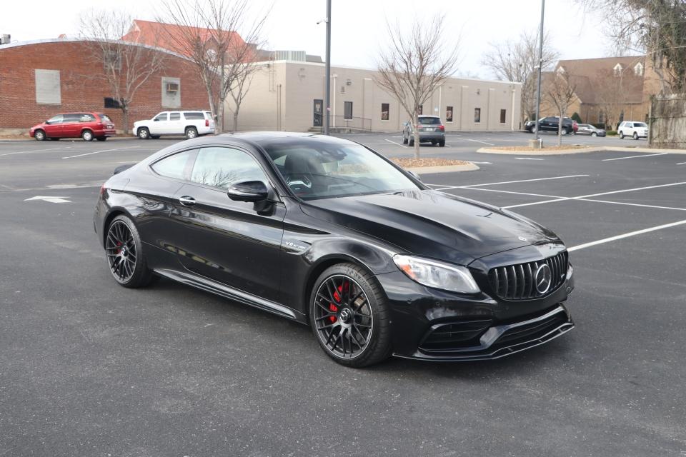 Used 19 Mercedes Benz C63 Amg S Coupe Rwd W Nav Amg S C63 Coupe For Sale 74 950 Auto Collection Stock