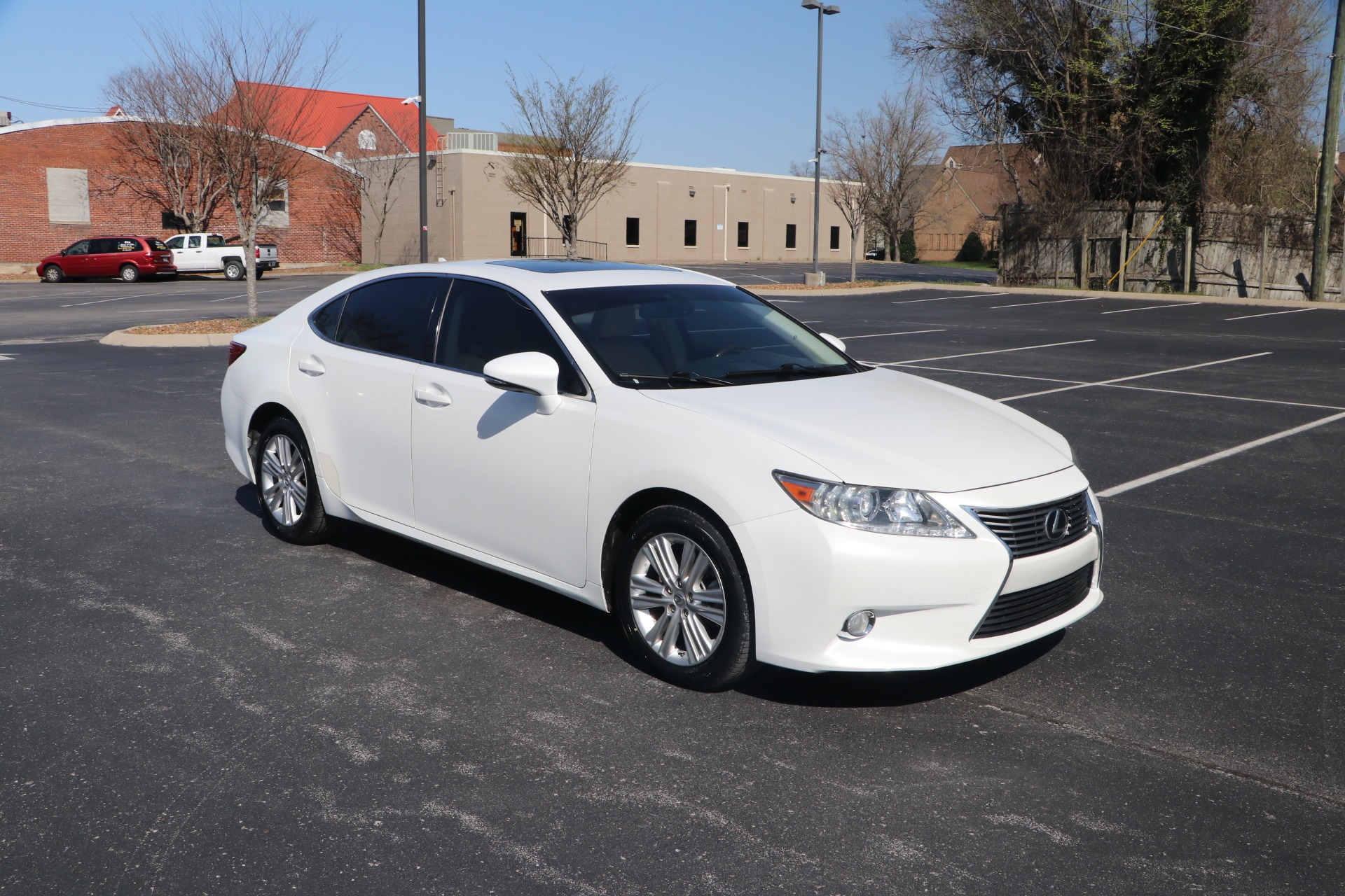 Used 2013 Lexus ES 350 PREMIUM W/NAV For Sale (17,900) Auto
