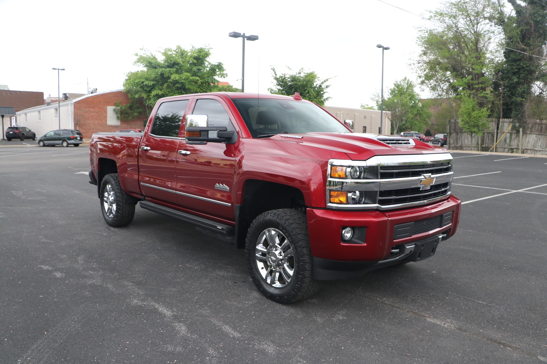Used 2019 Chevrolet Silverado 2500HD HIGH COUNTRY DURAMAX PLUS W/NAV
