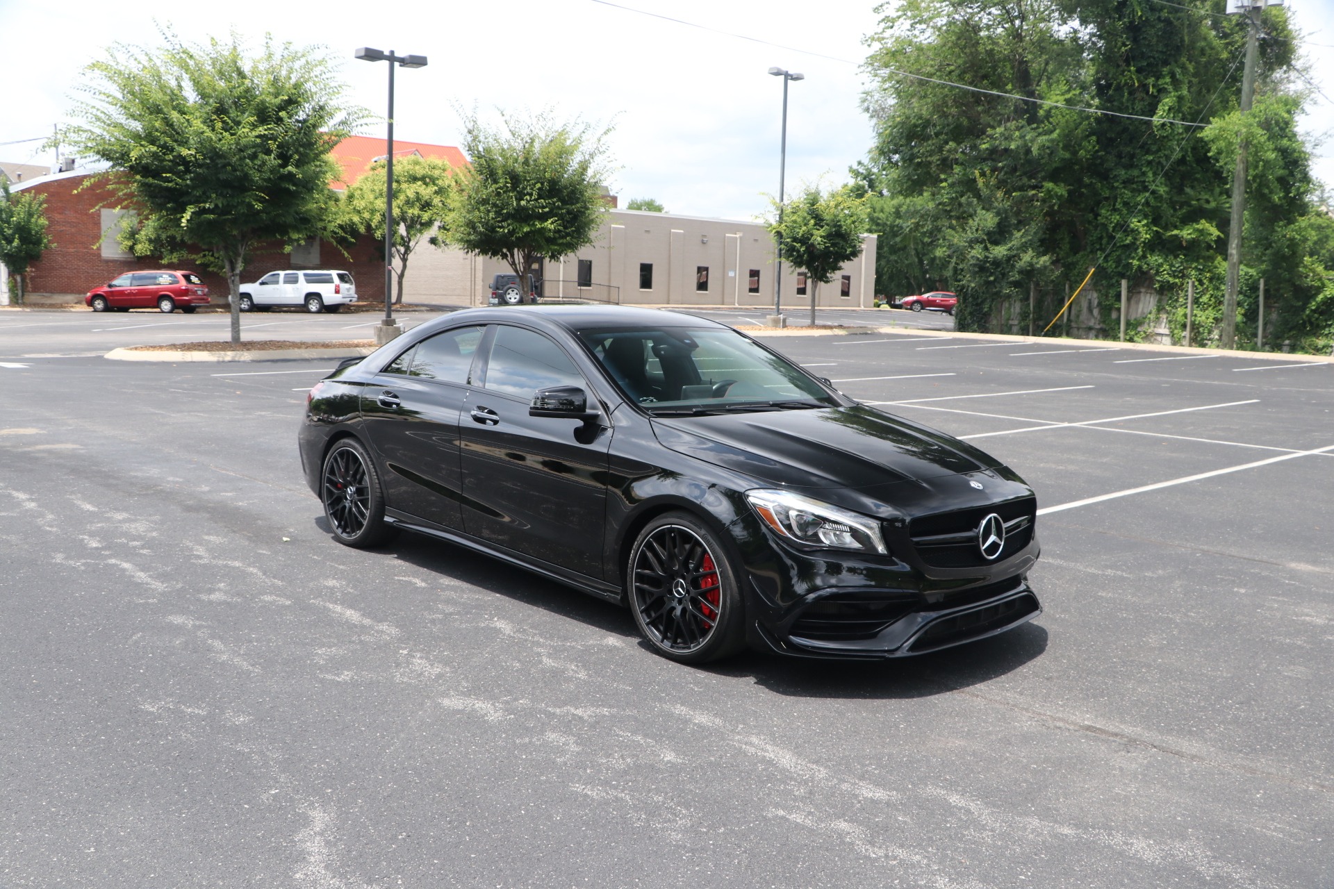 Used 2019 MercedesBenz CLA 45 AMG 4MATIC COUPE DYNAMIC PLUS W/NAV For