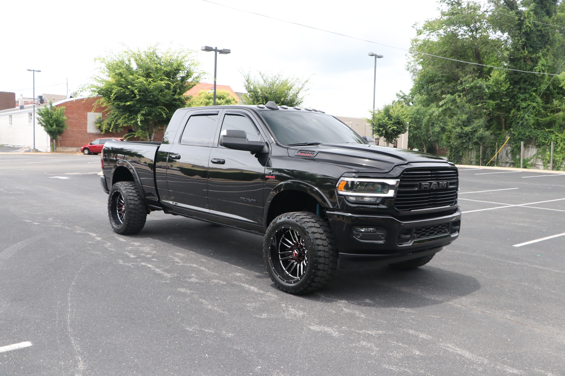 dodge 2500 mega cab used Used 5 Ram Ram 5 LARAMIE MEGA CAB 5X5 W/NAV For Sale