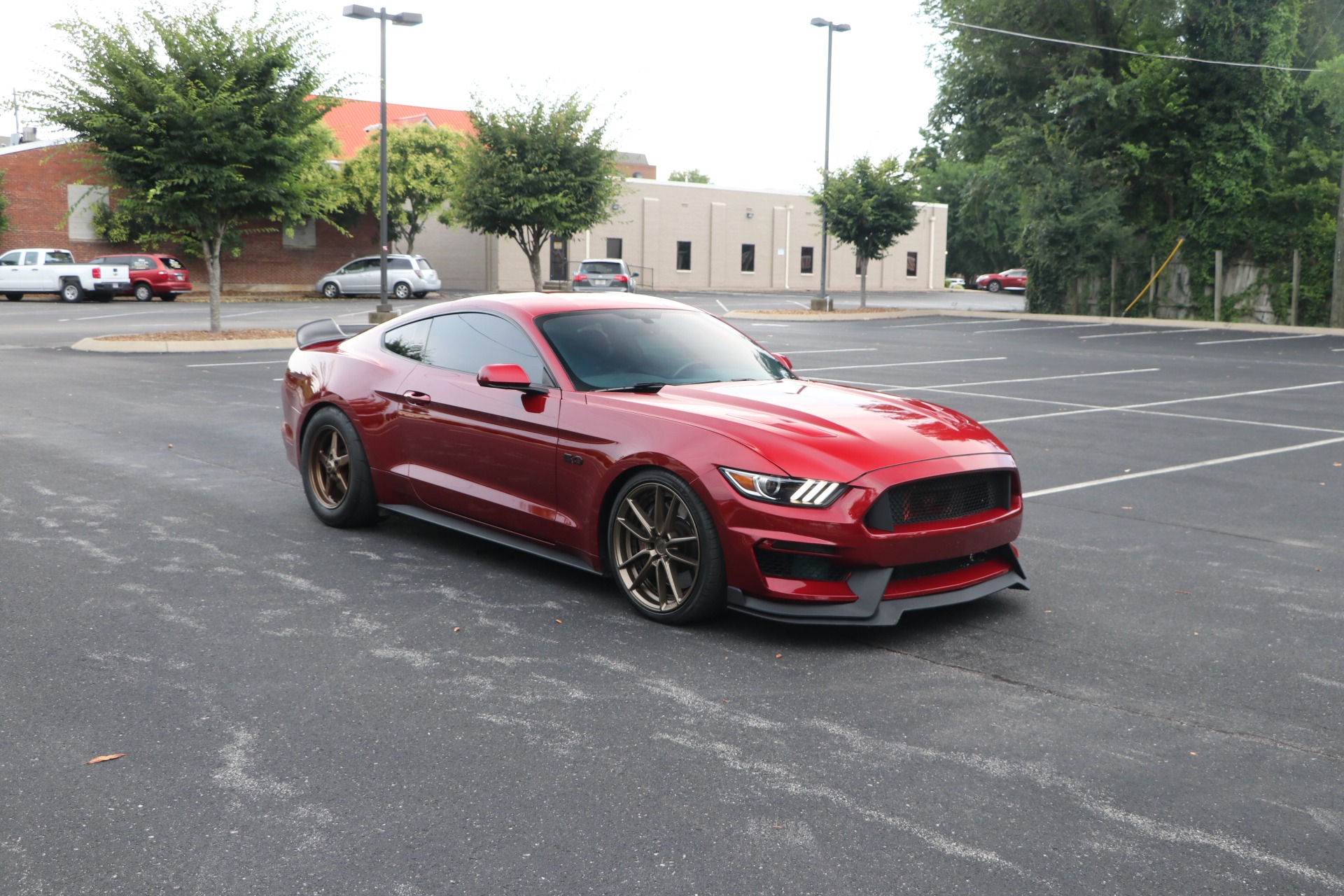 Used 2016 Ford Mustang GT PERFORMANCE E85 TUNED PROCHARGED For Sale