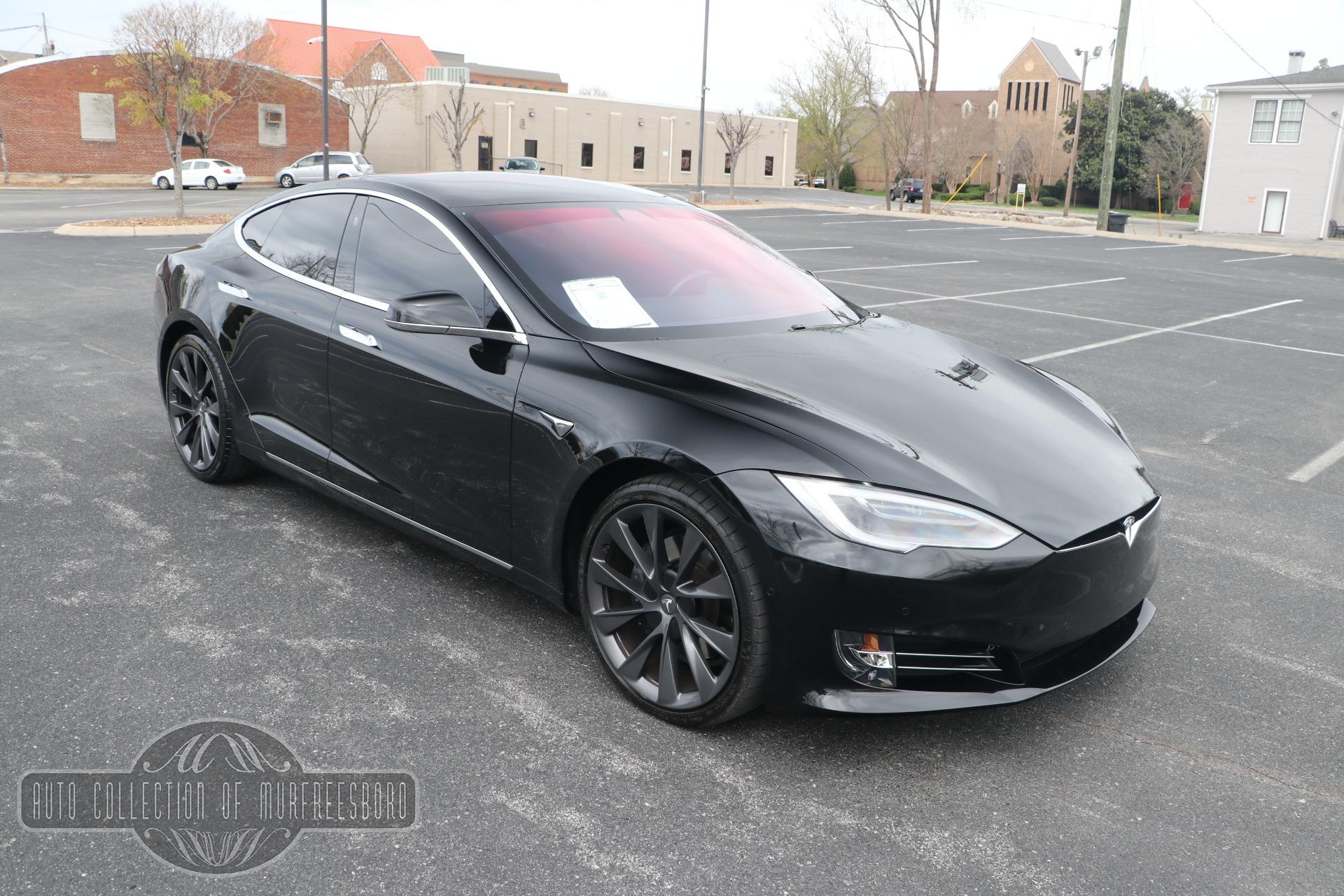 schrobben Rusteloos Il Used 2019 Tesla Model S STANDARD RANGE AWD W/AUTOPILOT For Sale ($74,900) |  Auto Collection Stock #304047