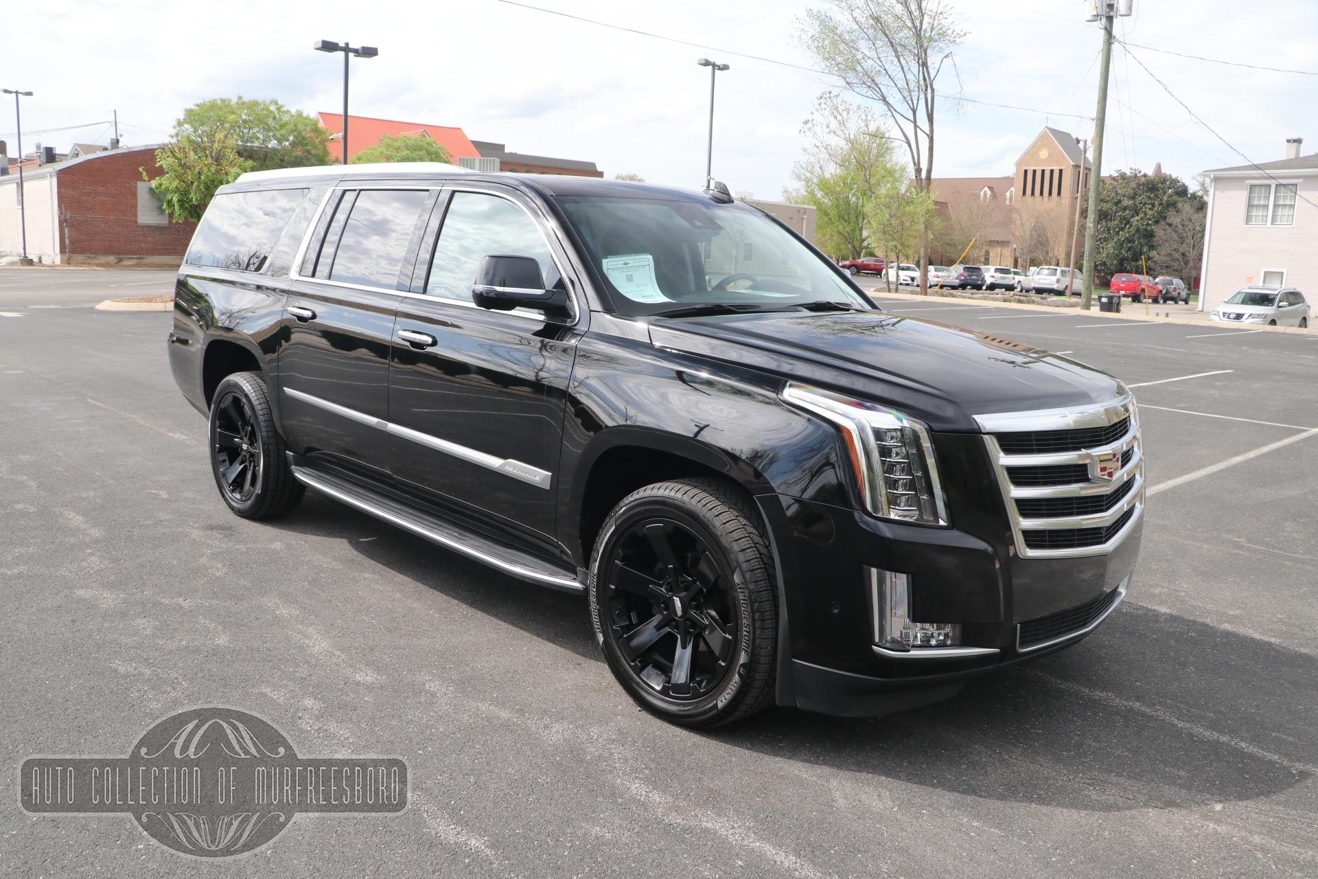 Used 2020 Cadillac Escalade ESV Platinum For Sale Sold  Momentum  Motorcars Inc Stock 226261