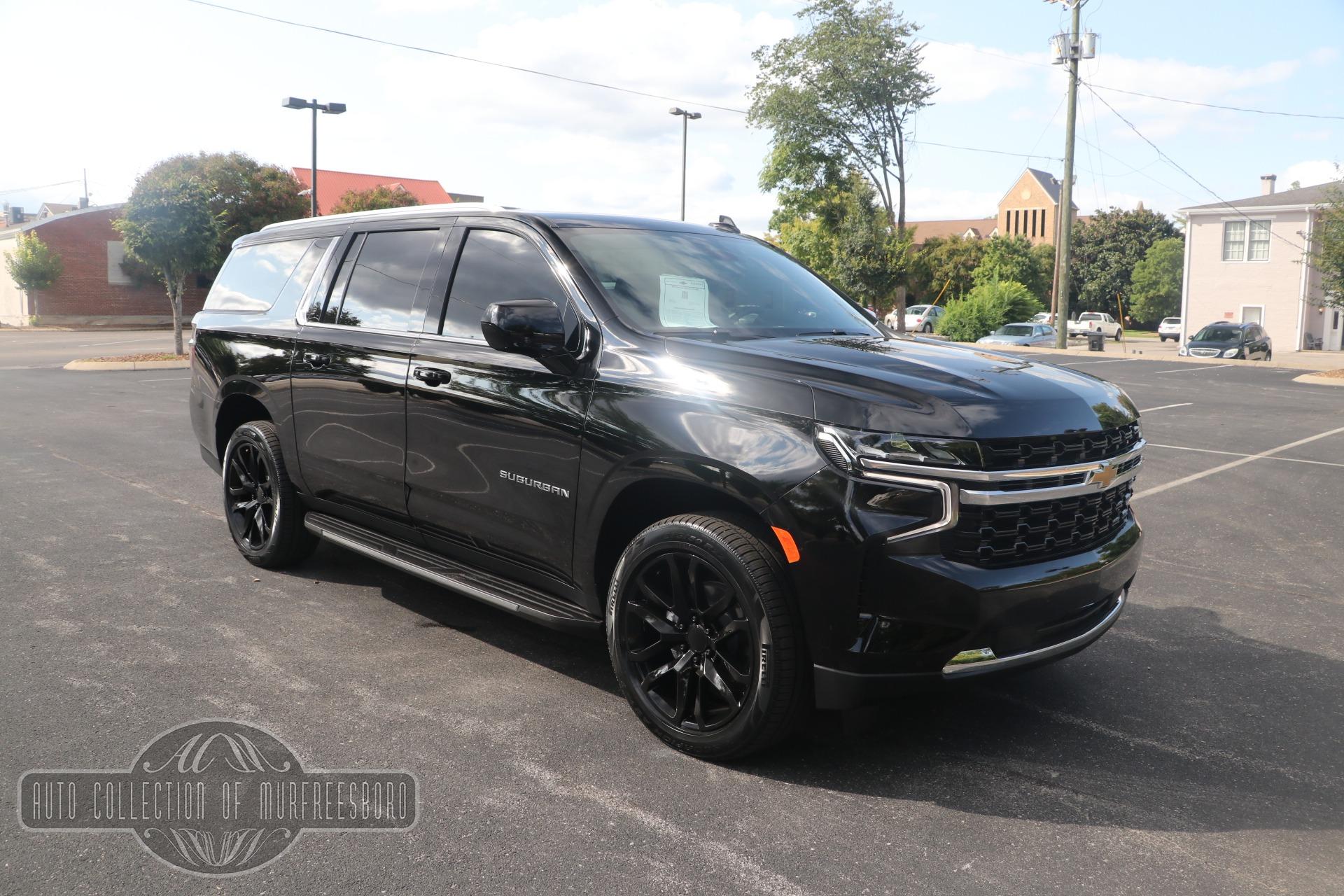 Used 2023 Chevrolet Suburban LS 4WD For Sale (70,950) Auto
