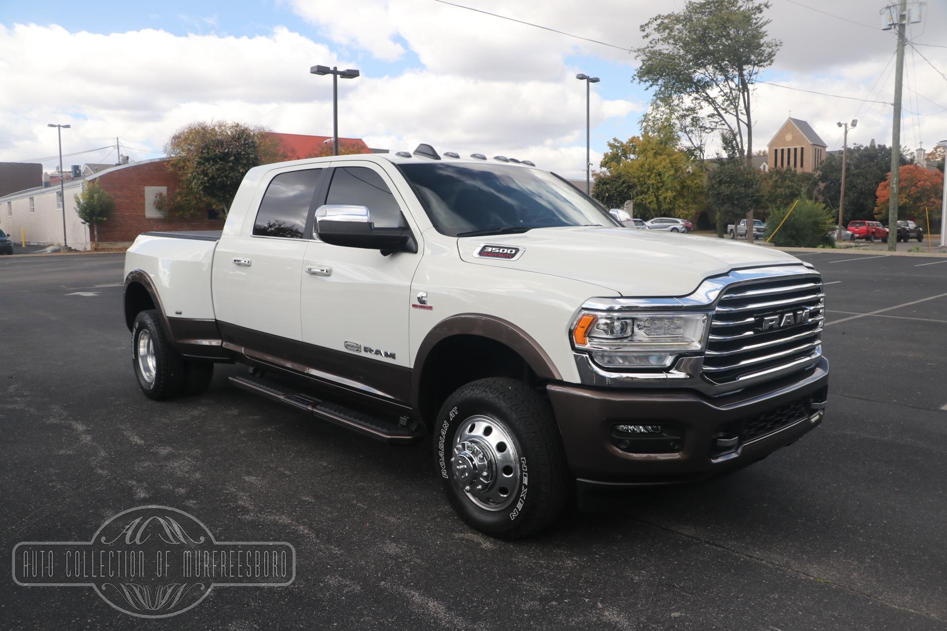 forkorte Spektakulær Supplement Used 2021 Ram 3500 LONGHORN LIMITED MEGA CAB MAX TOW PACKAGE W/NAV For Sale  ($91,950) | Auto Collection Stock #617919