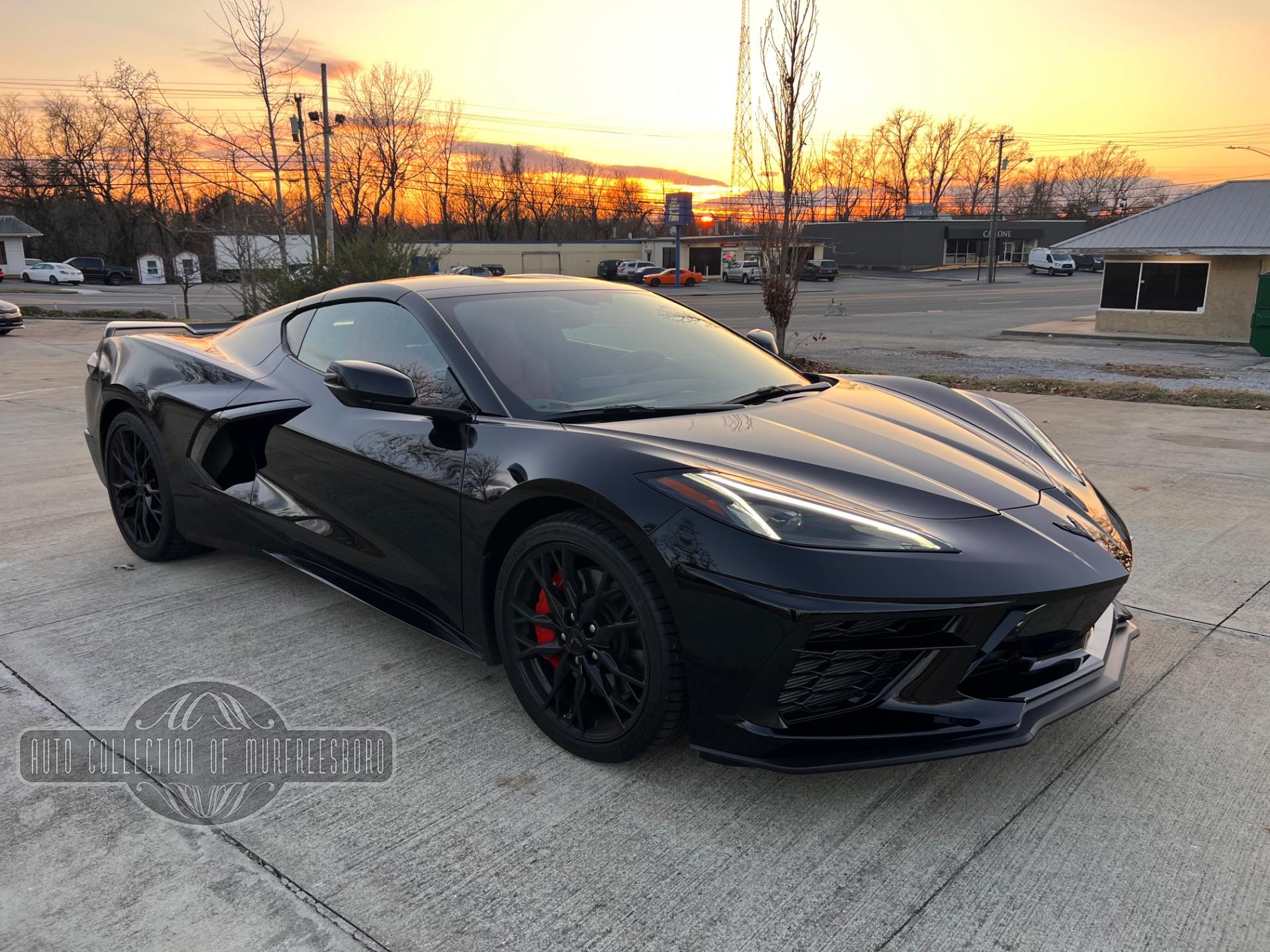 Used 2023 Chevrolet Corvette STINGRAY 2LT COUPE w/Z51 PERFORMANCE PACK