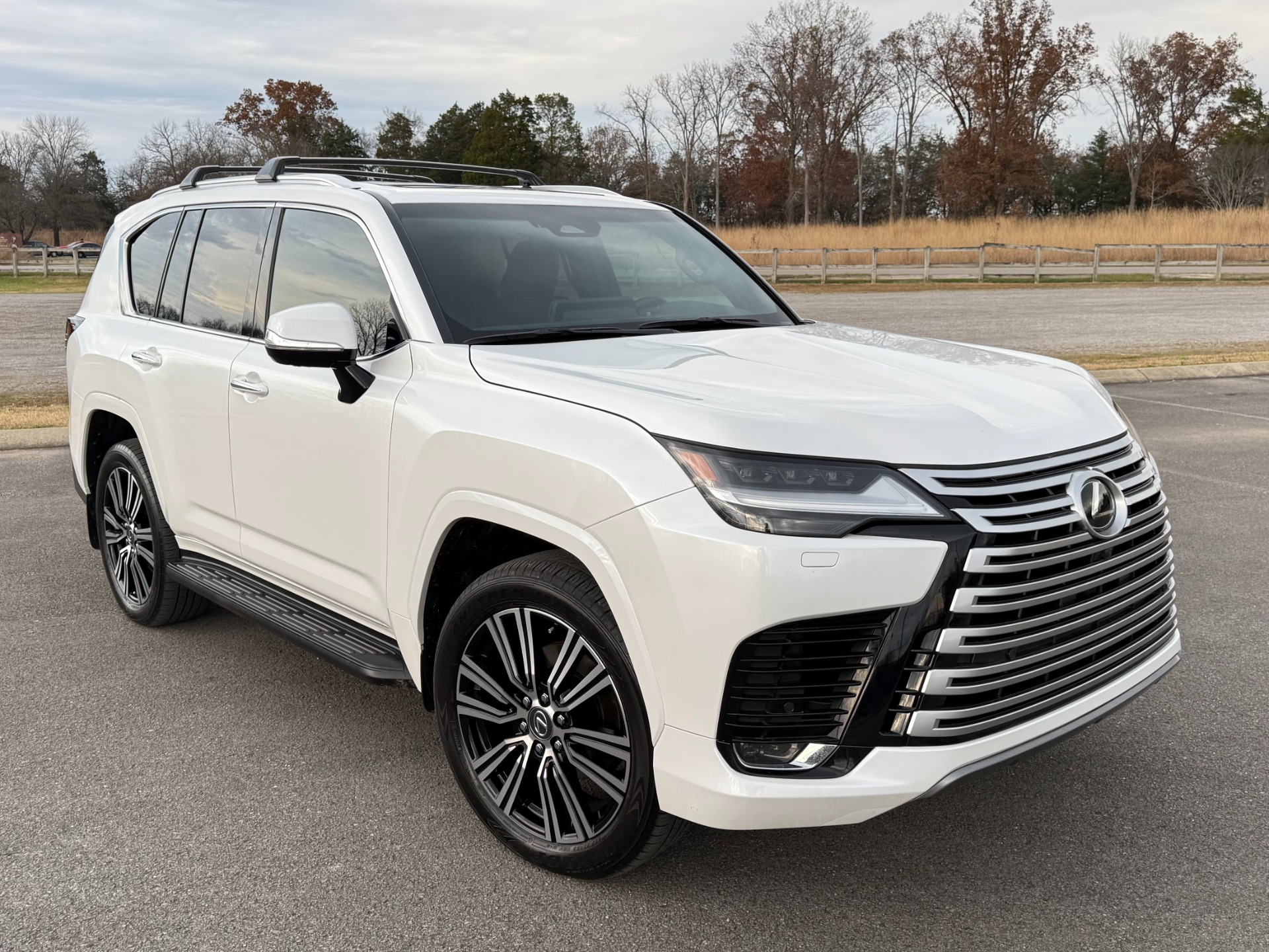 2025 Lexus LX 600 Luxury AWD