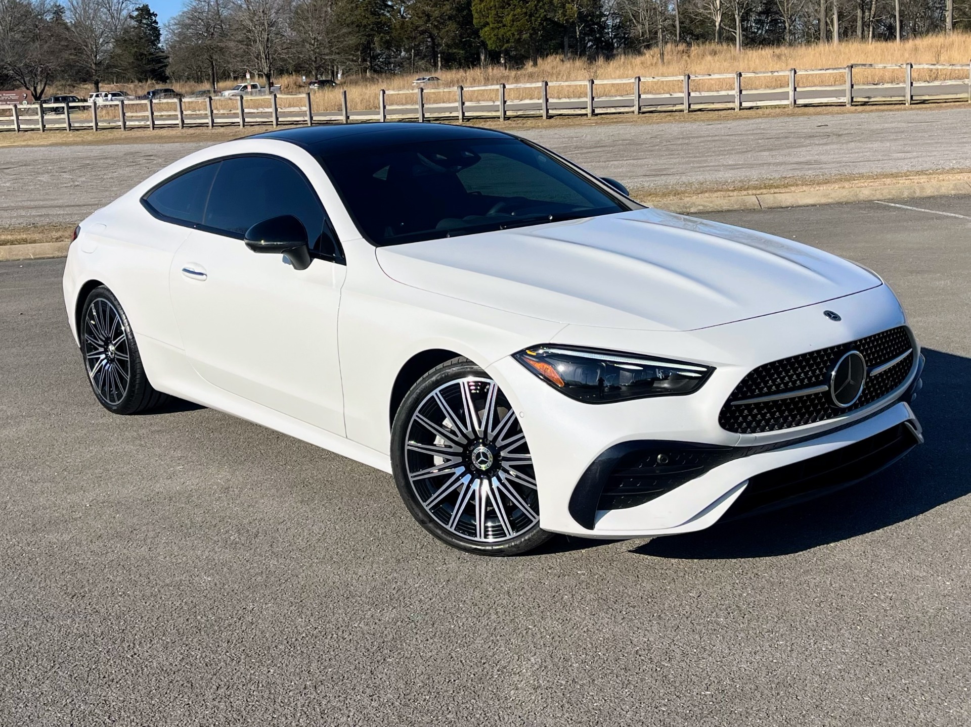 2024 Mercedes-Benz CLE 450 4MATIC