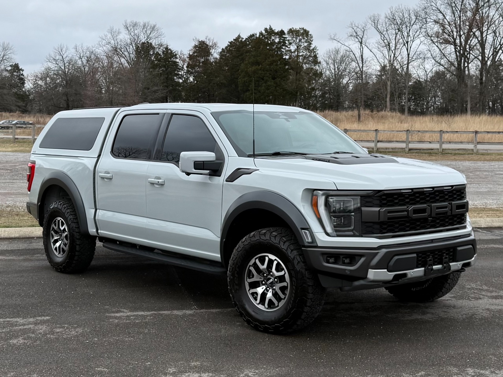 2023 Ford F-150 Raptor SuperCrew 4WD