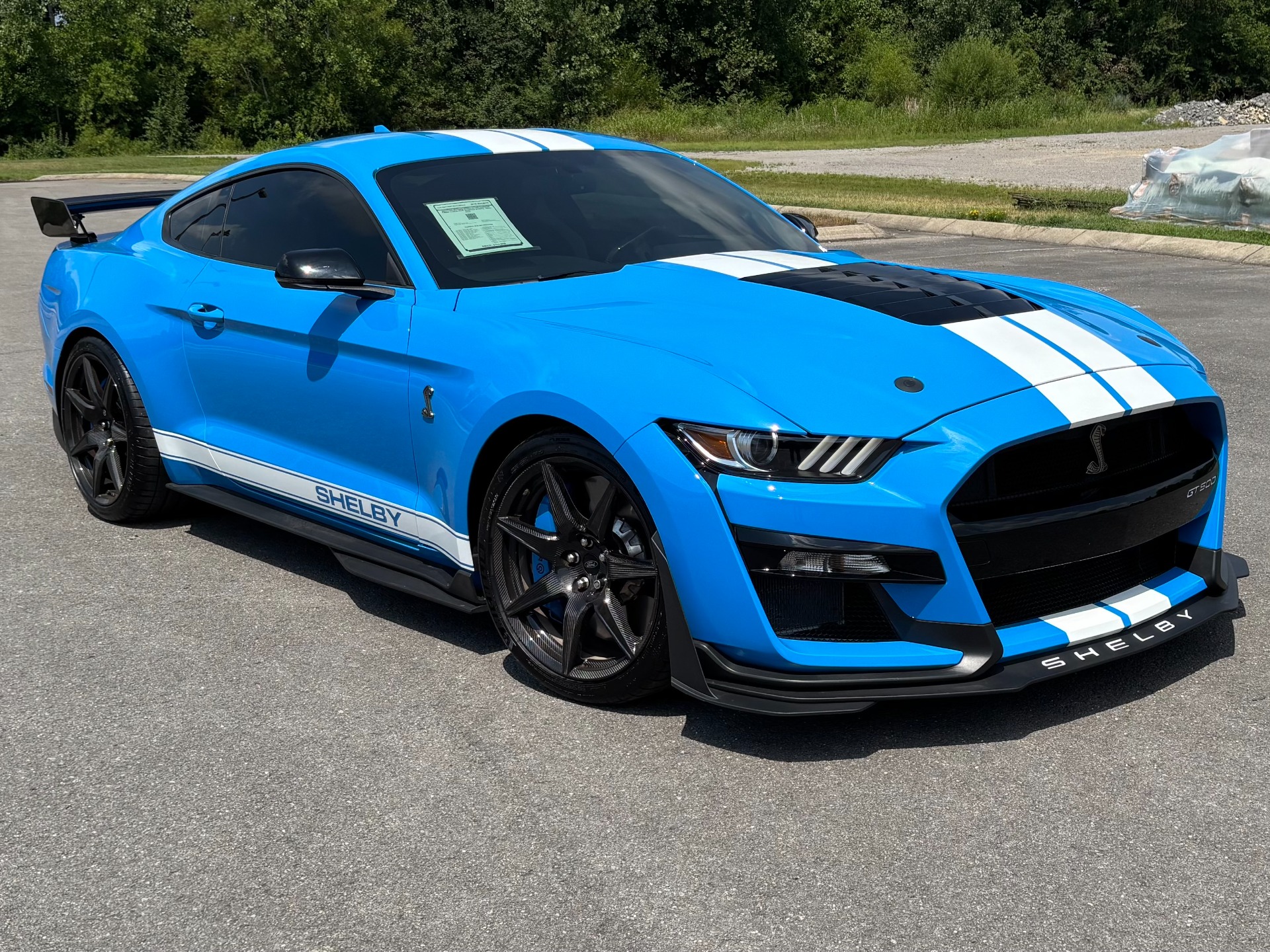 2022 Ford Mustang Shelby GT500 Fastback RWD