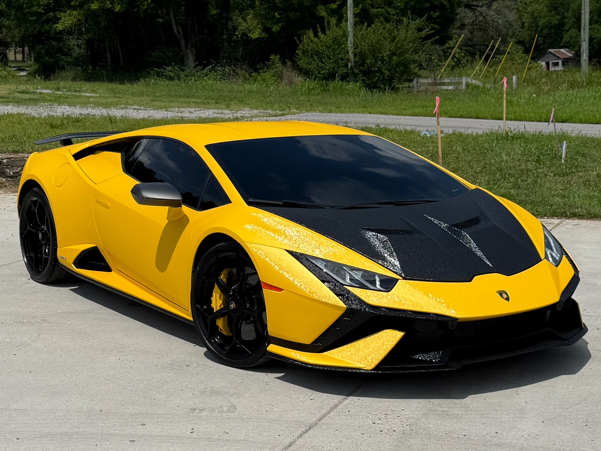 2024 Lamborghini Huracan Tecnica Coupe RWD