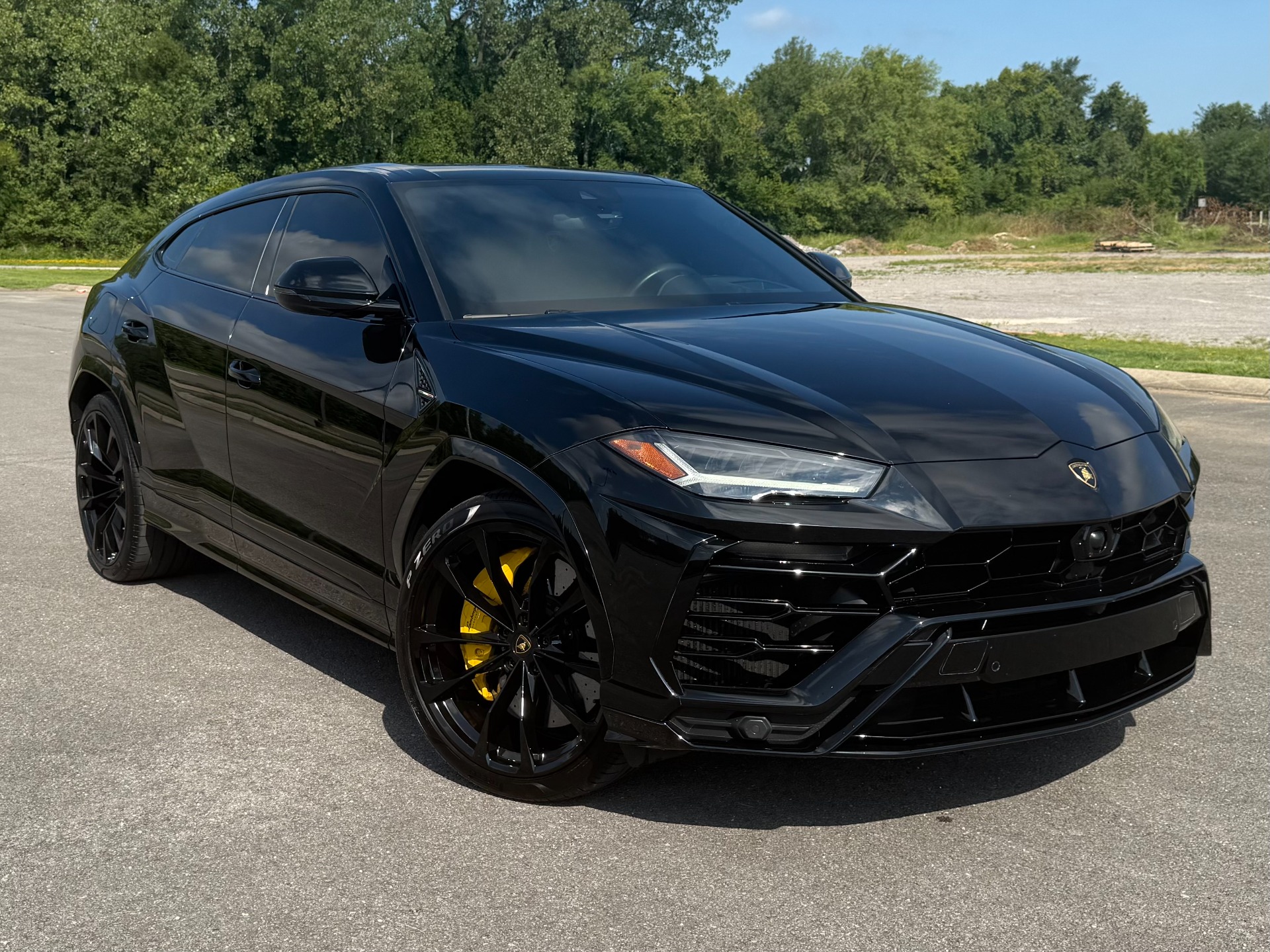 2021 Lamborghini Urus AWD