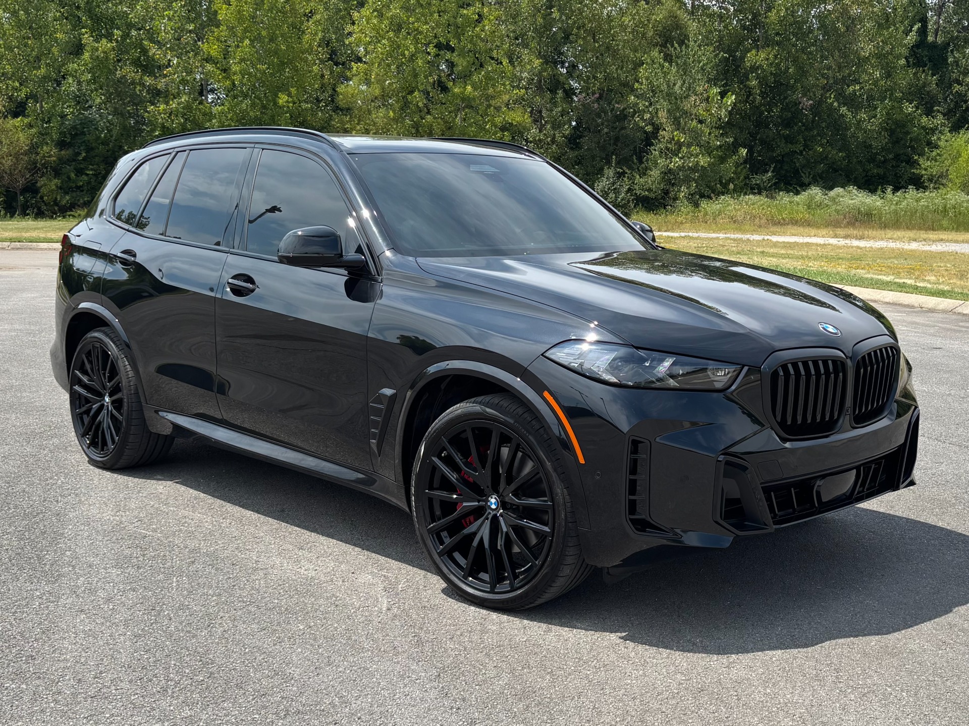 Black 2026 BMW X5 SUV / Crossover All-Wheel Drive 8-Speed Automatic