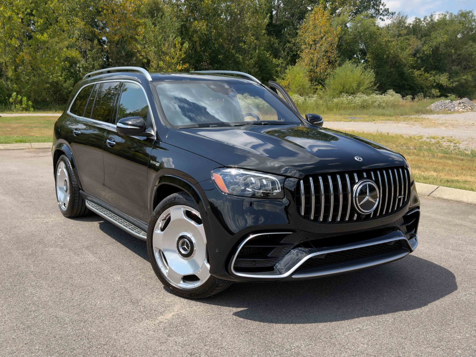 2021 Mercedes-Benz GLS