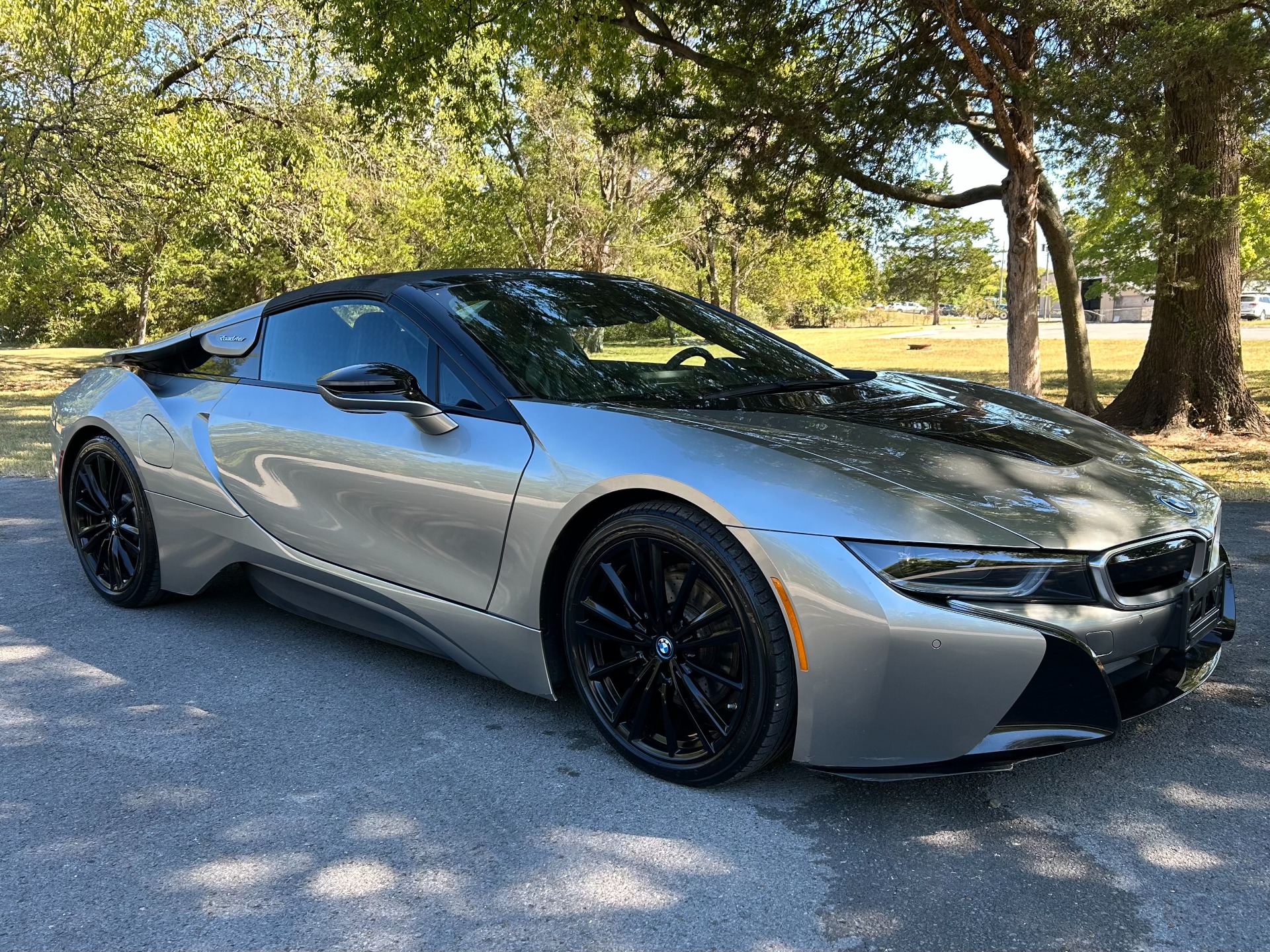 2019 BMW i8 Roadster AWD
