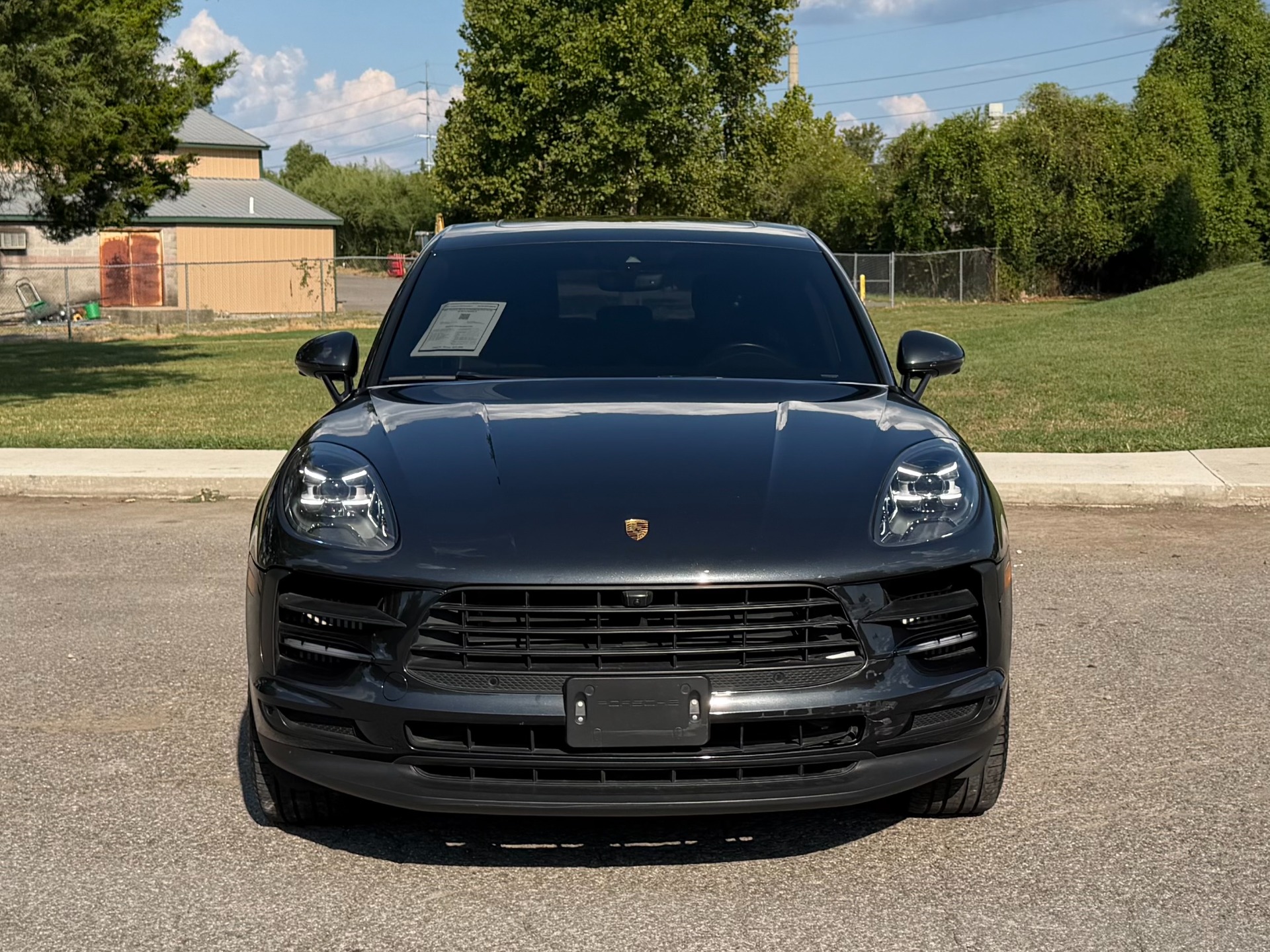2021 Porsche Macan S AWD