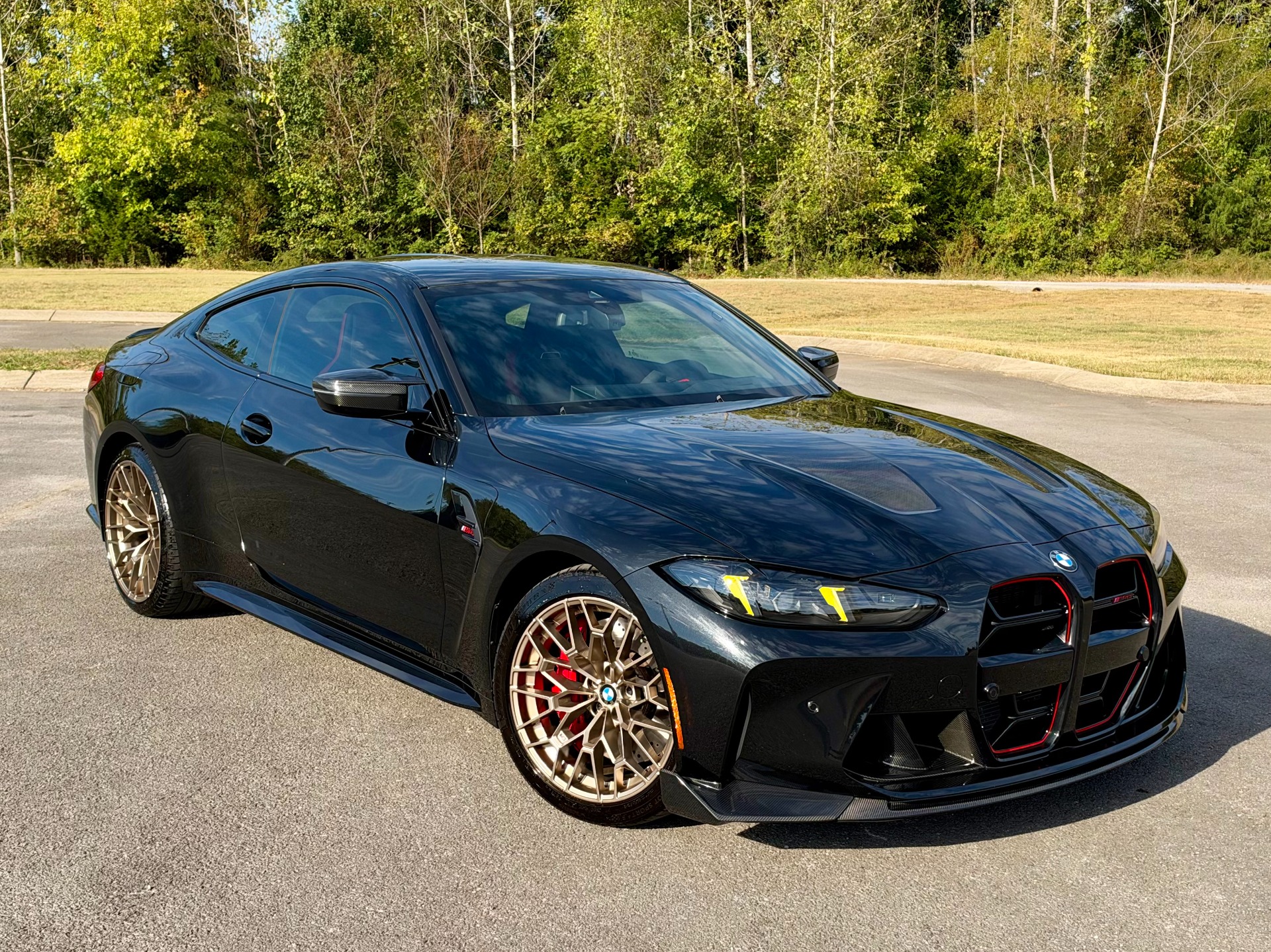 2025 BMW M4 CS AWD