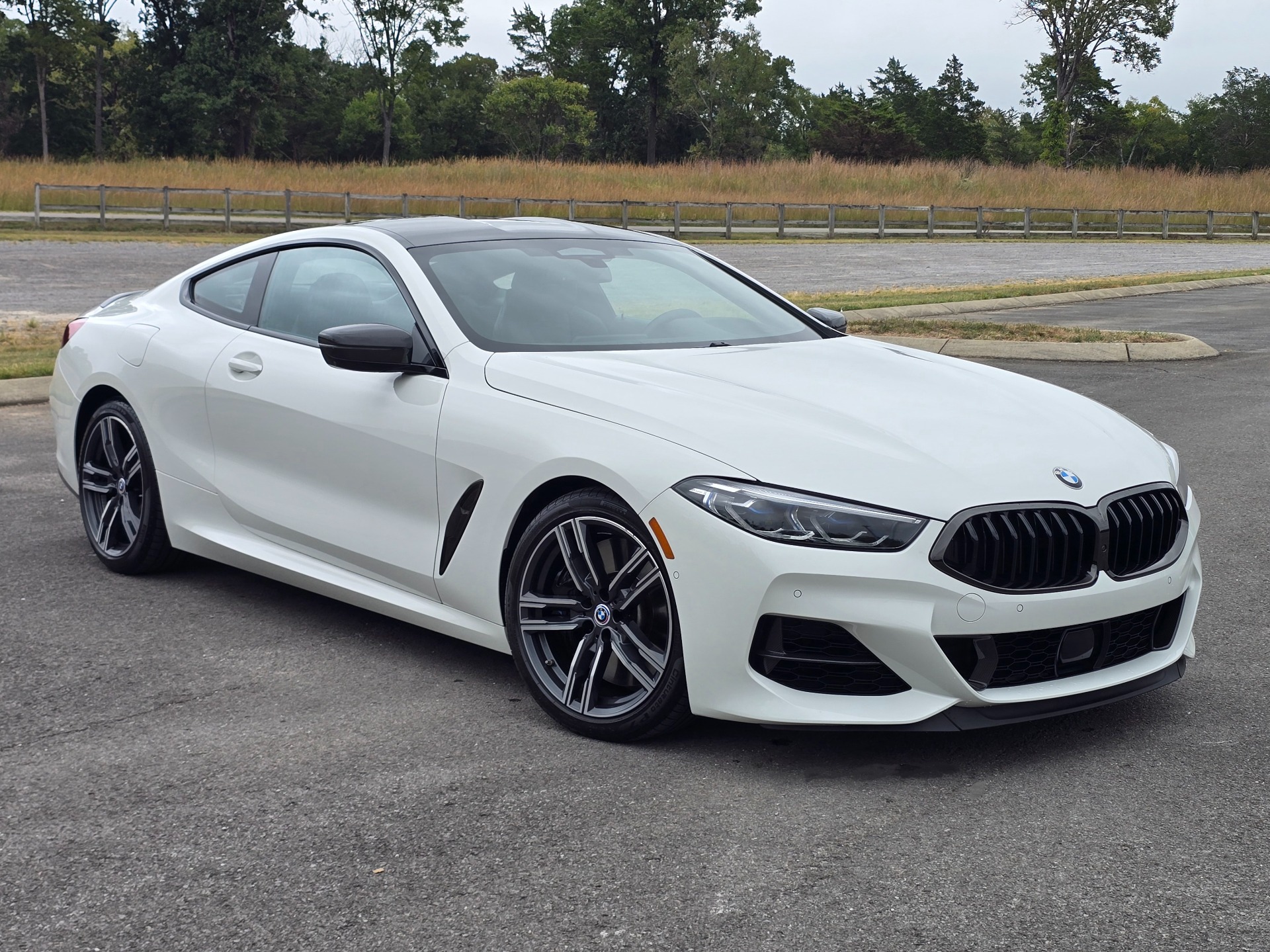 2022 BMW 8 Series M850i xDrive Coupe AWD
