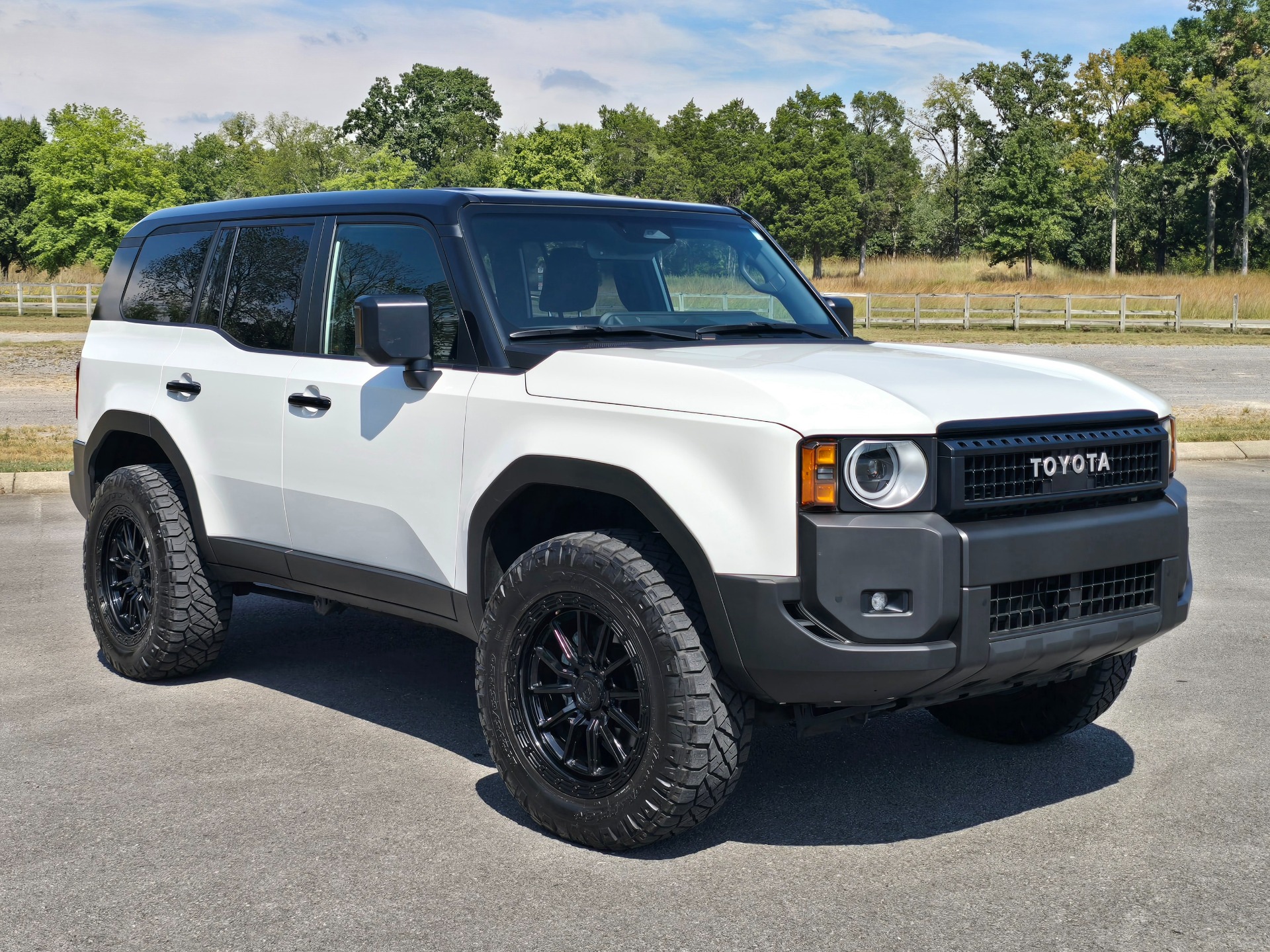 2025 Toyota Land Cruiser