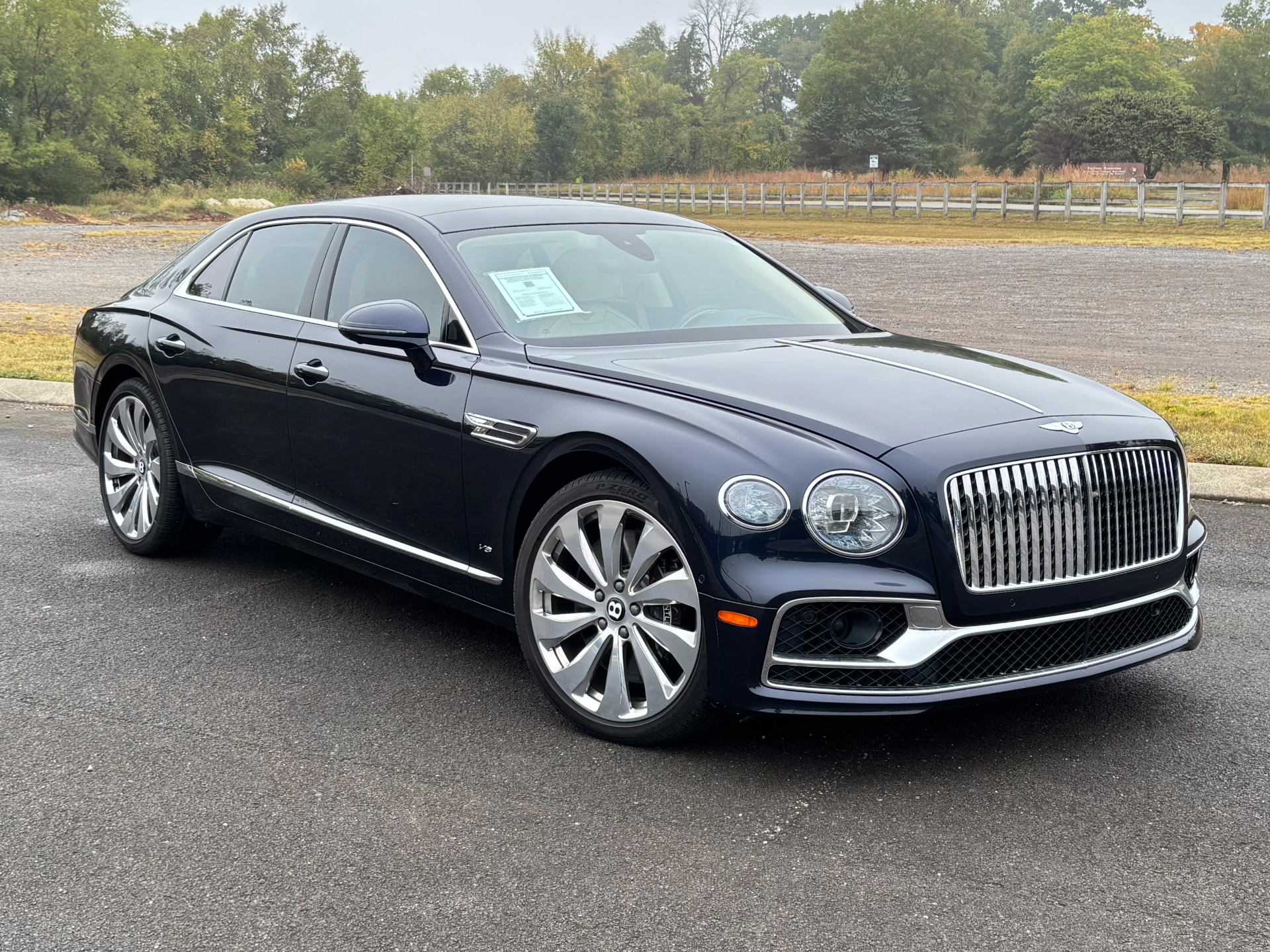 2021 Bentley Flying Spur V8 AWD