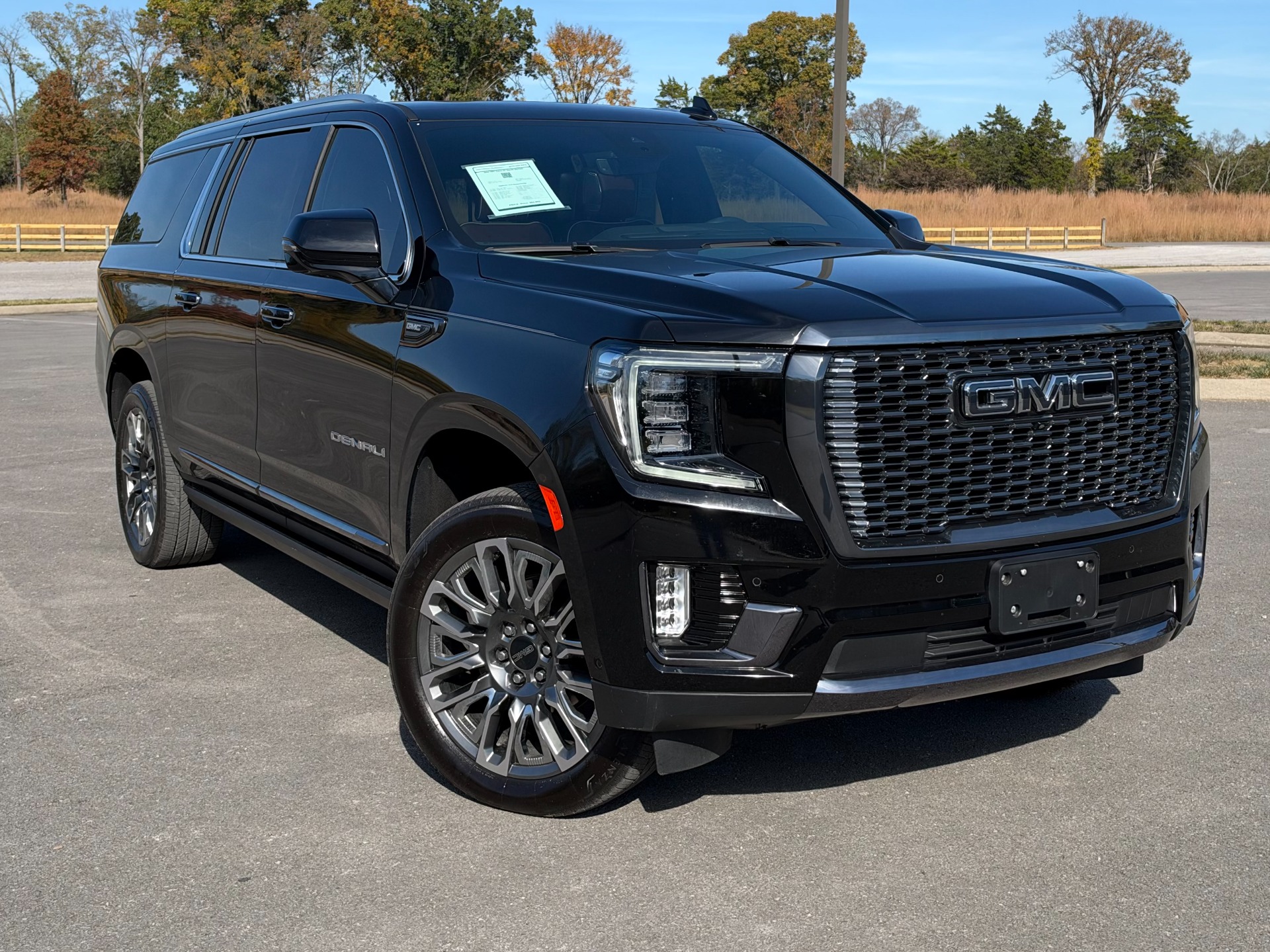 2024 GMC Yukon XL Denali Ultimate 4WD