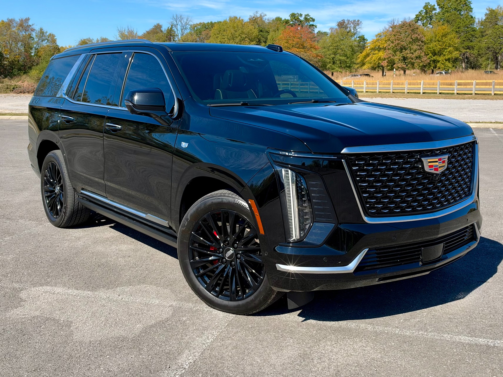 2026 Cadillac Escalade Luxury 4WD