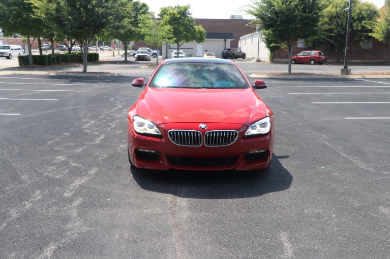 Used 2016 BMW 650I M SPORT W/NAV 650i 2dr Coupe for sale Sold at Auto Collection in Murfreesboro TN 37130 5