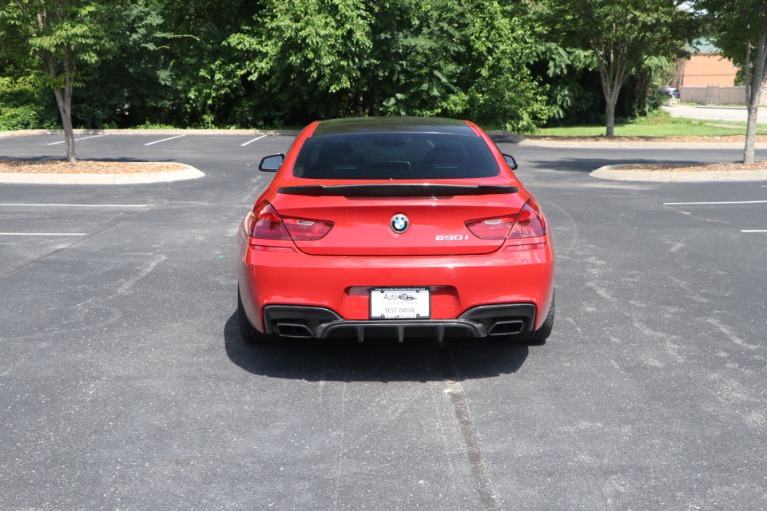 Used 2016 BMW 650I M SPORT W/NAV 650i 2dr Coupe for sale Sold at Auto Collection in Murfreesboro TN 37130 6