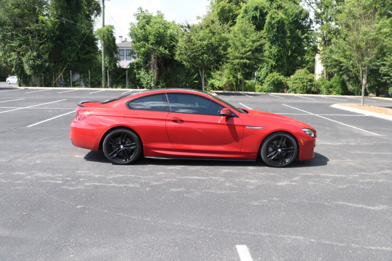 Used 2016 BMW 650I M SPORT W/NAV 650i 2dr Coupe for sale Sold at Auto Collection in Murfreesboro TN 37130 8