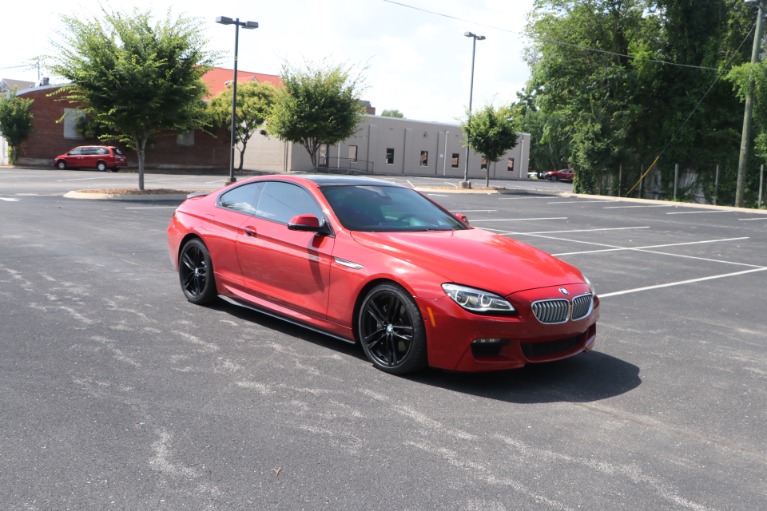 Used 2016 BMW 650I M SPORT PKG EXECUTIVE W/NAV for sale Sold at Auto Collection in Murfreesboro TN 37130 1