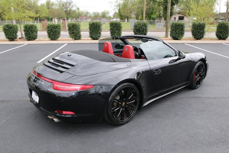 Used 2016 Porsche 911 CARRERA 4S CABRIOLET For Sale ($98,900) | Auto Collection Stock #154095 Used 2016 Porsche 911 CARRERA 4S CABRIOLET For Sale ($98,900) | Auto Collection Stock #154095