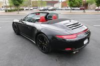 Used 2016 Porsche 911 CARRERA 4S CABRIOLET for sale Sold at Auto Collection in Murfreesboro TN 37129 4