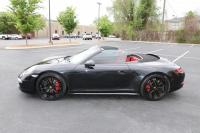Used 2016 Porsche 911 CARRERA 4S CABRIOLET for sale Sold at Auto Collection in Murfreesboro TN 37129 7