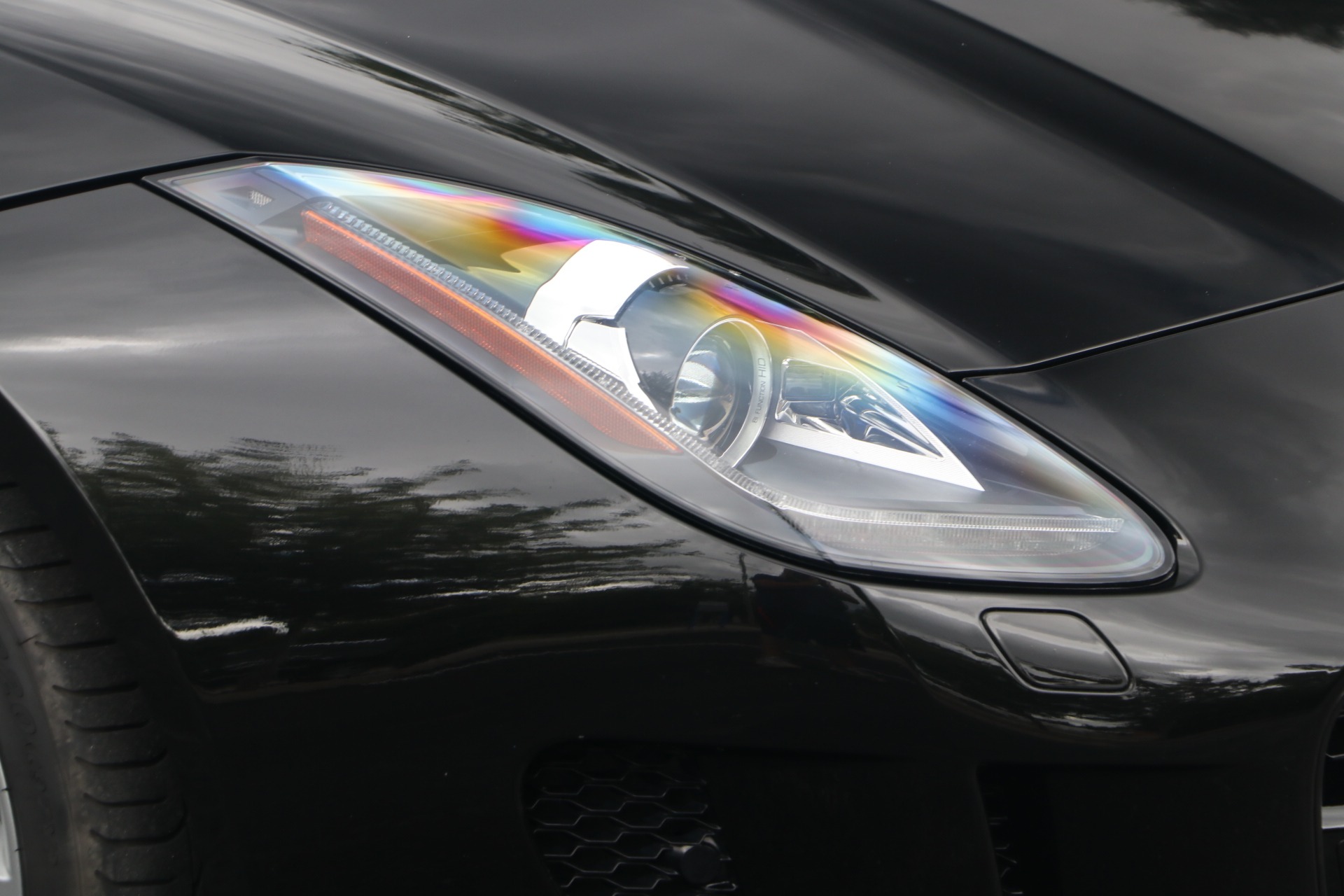Headlamp Kit | JAGUAR F-Type COUPE S 2017 Headlamp Kit | JAGUAR F-Type COUPE S 2017