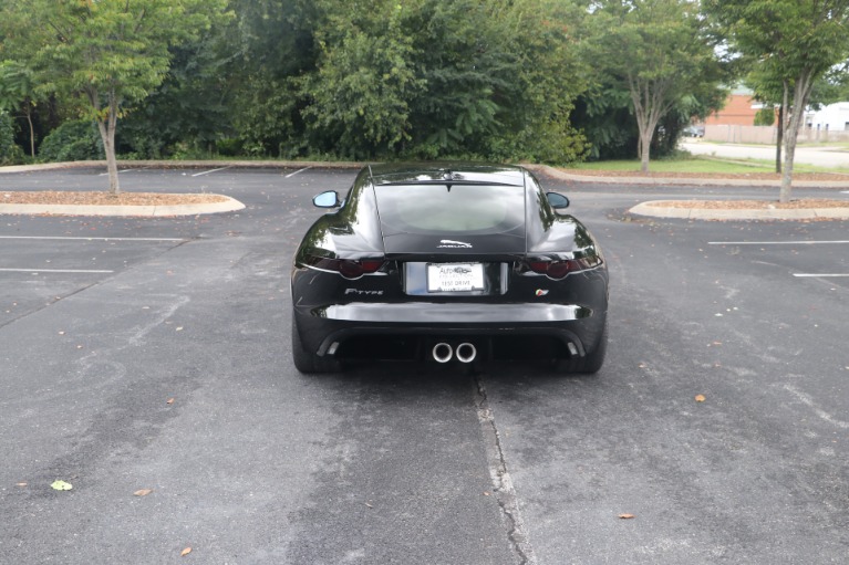 Used 2017 Jaguar F-TYPE S COUPE for sale Sold at Auto Collection in Murfreesboro TN 37130 6