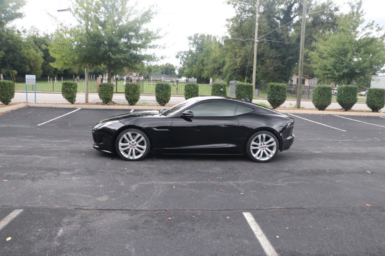 Used 2017 Jaguar F-TYPE S COUPE for sale Sold at Auto Collection in Murfreesboro TN 37130 7
