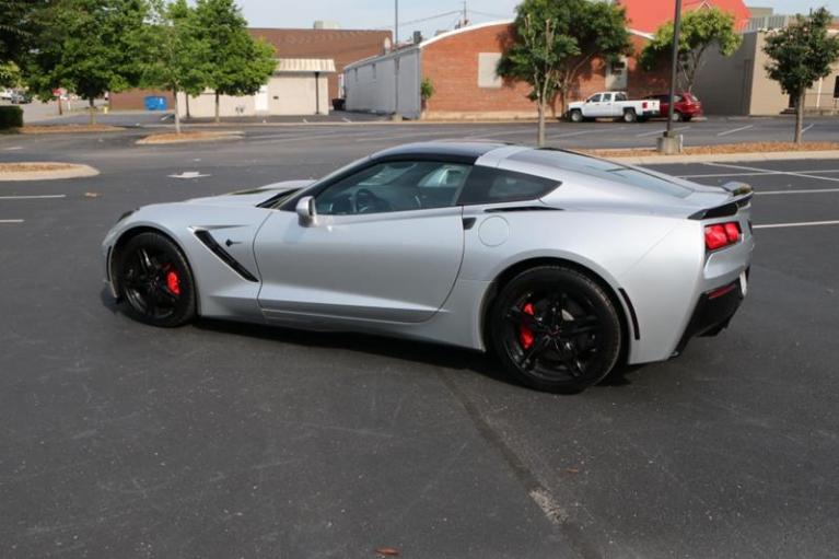 Used 2016 Chevrolet Corvette Stingray 2dr Coupe w/2LT for sale Sold at Auto Collection in Murfreesboro TN 37130 4