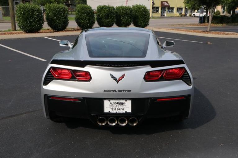 Used 2016 Chevrolet Corvette Stingray 2dr Coupe w/2LT for sale Sold at Auto Collection in Murfreesboro TN 37130 6