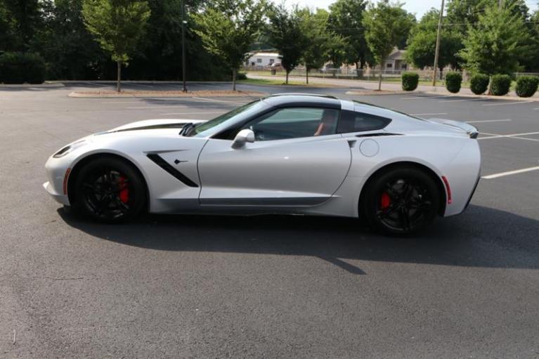 Used 2016 Chevrolet Corvette Stingray 2dr Coupe w/2LT for sale Sold at Auto Collection in Murfreesboro TN 37130 7