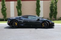 Used 2017 Lamborghini Huracan LP 580-2 Spyder for sale Sold at Auto Collection in Murfreesboro TN 37129 7